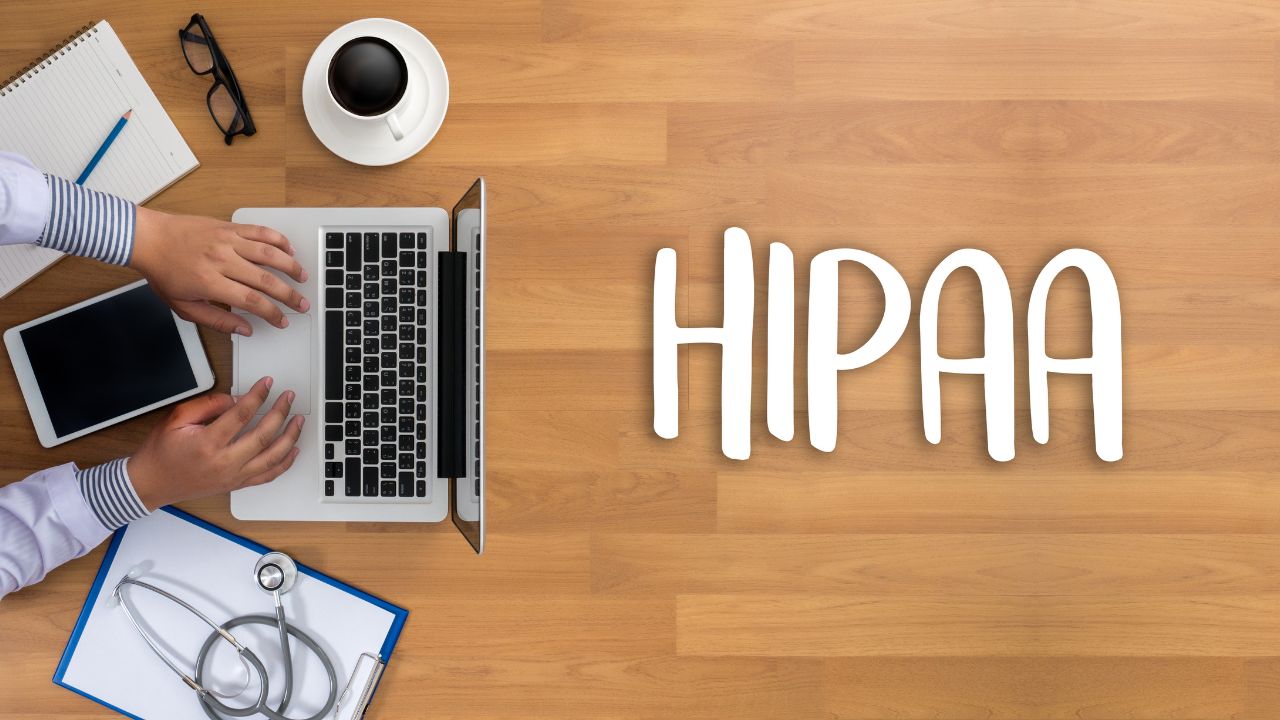 HIPAA and Data Security