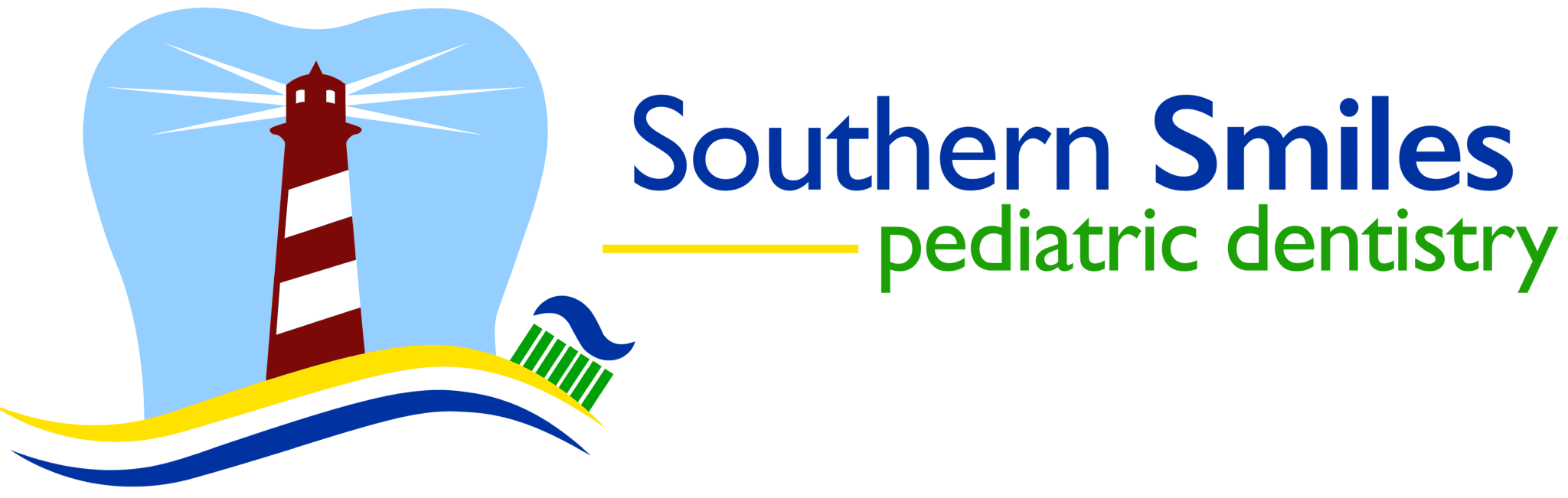 Southern Smiles Pediatric Dentistry logo